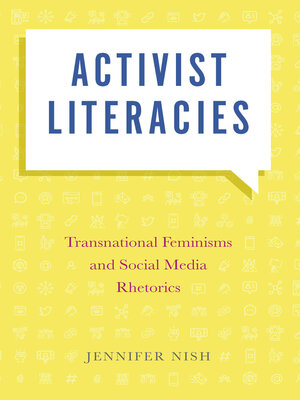 cover image of Activist Literacies